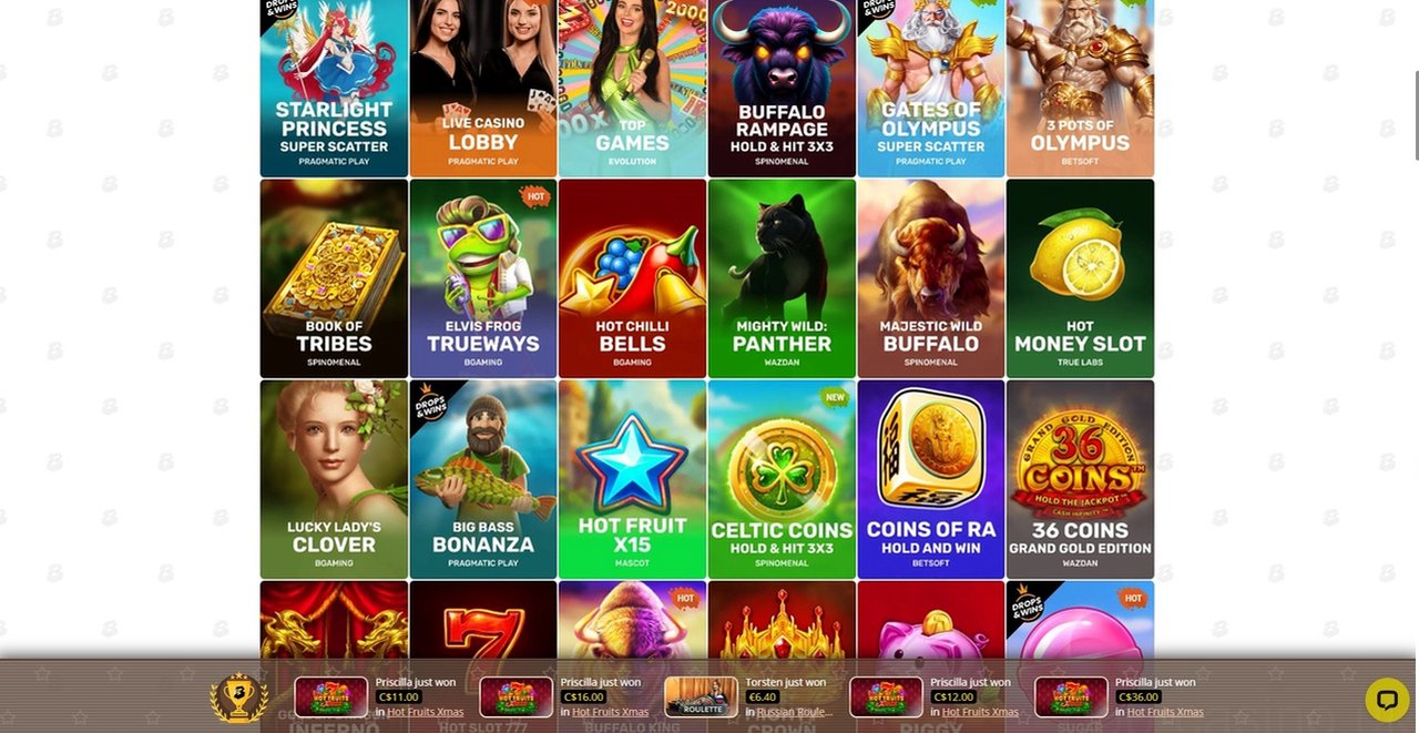 Bob Casino Casino